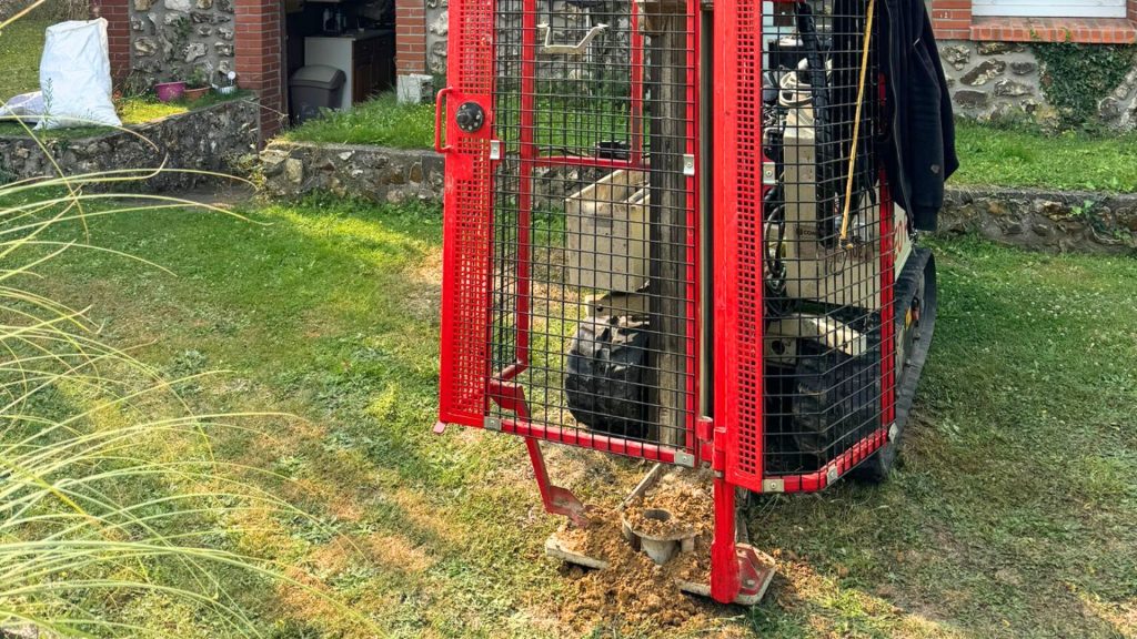 L’essai pressiométrique Ménard