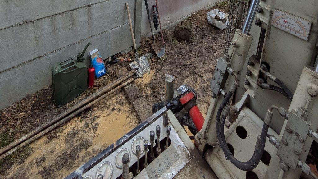 Tassement différentiel